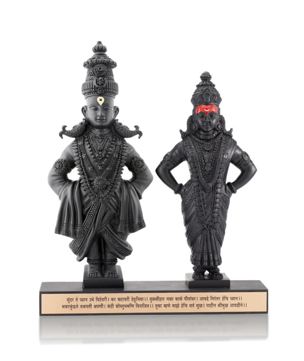 Vitthal Rakhumai 18 Inch