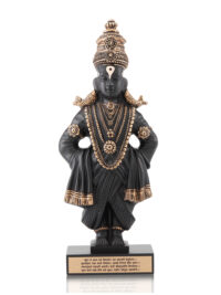 Vitthal 18 Inch PU Gold