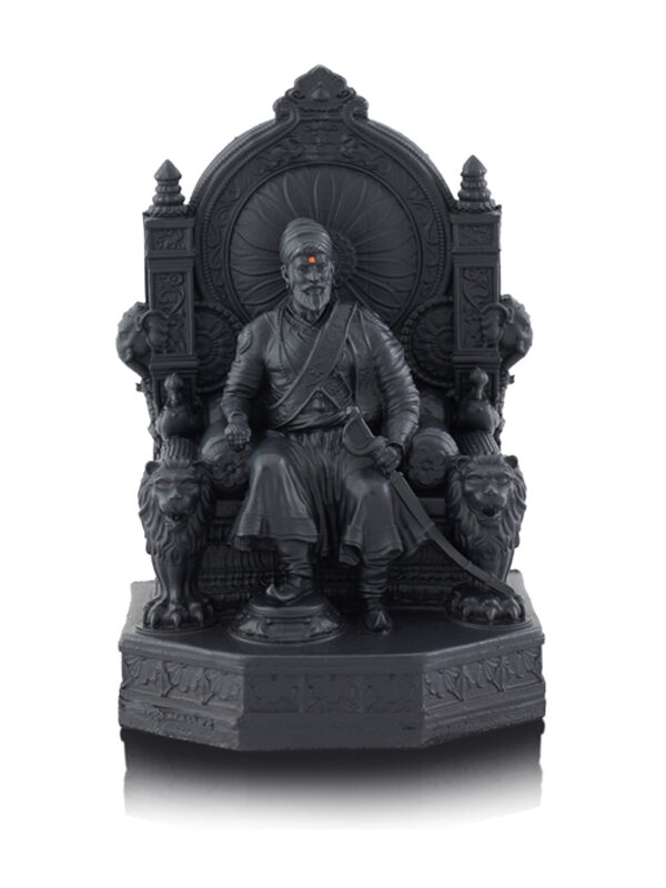 Sinhasan Shivaji Maharaj Mini