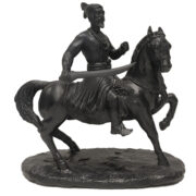 Shivaji Maharaj on Horse