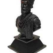 Shivaji Maharaj Bust 5 Inch