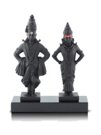 Vitthal Rukmini 3.5 Inch