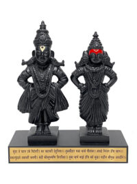 Vitthal Rukmini 8 Inch