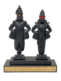 Vitthal Rukmini 8 Inch