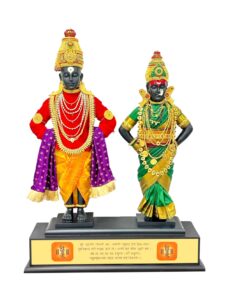 26″ Vitthal Rukmini | Blissidols
