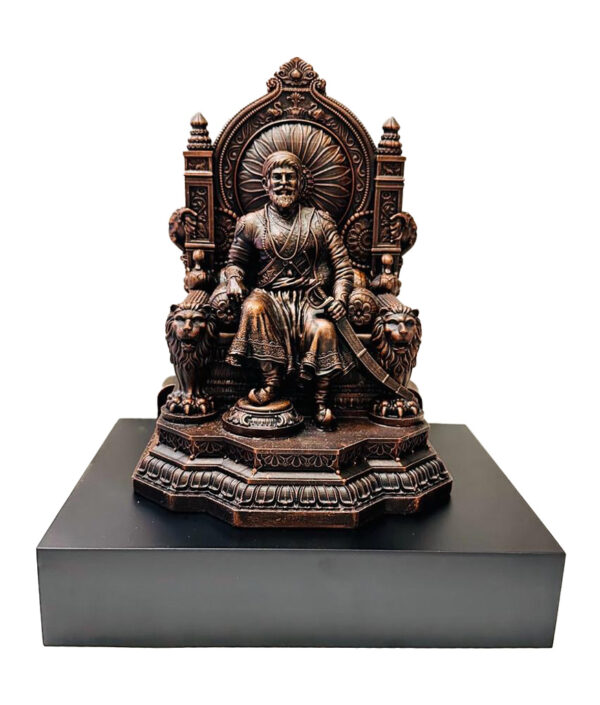 Chha. Shivaji Maharaj 12"