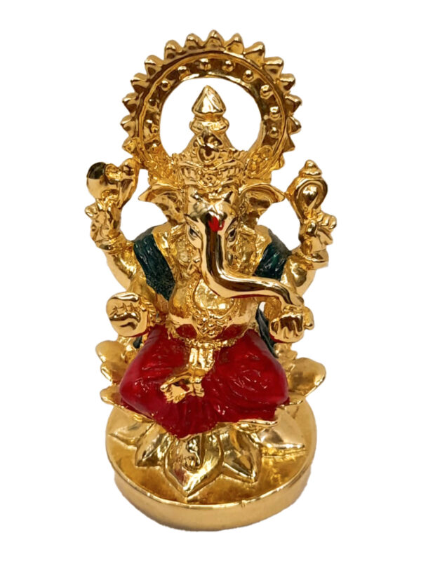 3" Ganesha