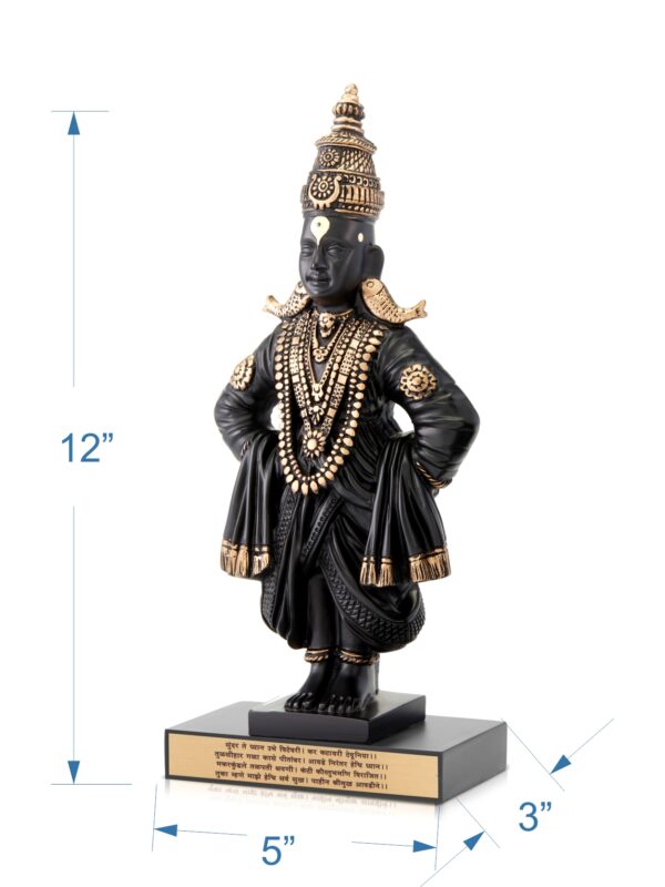 Vitthal 12"